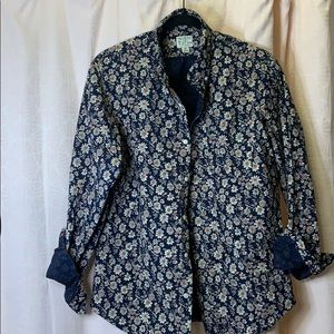 Men’s J.Crew button up